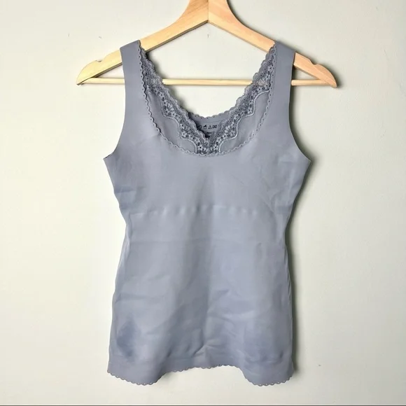 Sonic Slimmers Body Minimizing Tank Shapewear - Picture 1 of 6